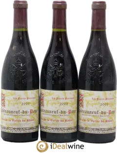 photo du vin Châteauneuf-du-Pape les Pierres Precieuses