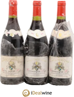 photo du vin Châteauneuf-du-Pape Cuvée Pas de la Mule