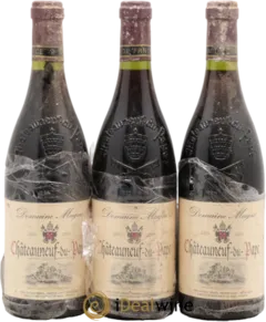 photo du vin Châteauneuf-du-Pape Domaine Patrice Magni