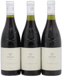 image du vin Châteauneuf-du-Pape Château de la Font Loup