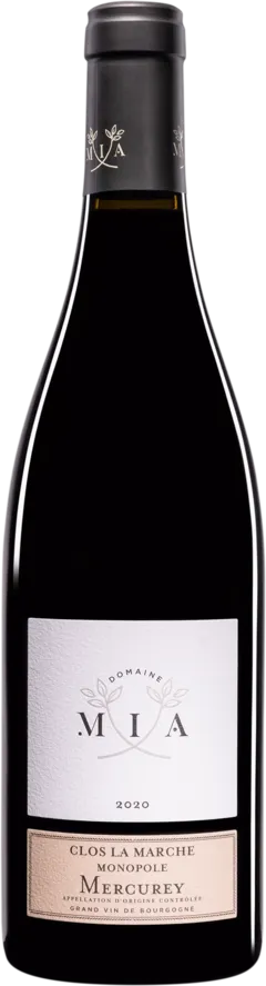 photo Domaine Mia Mercurey 