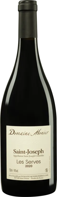 photo Domaine Monier Perréol Saint-Joseph 