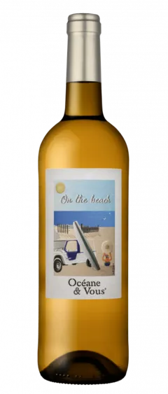 vue du vin Océane & Vous