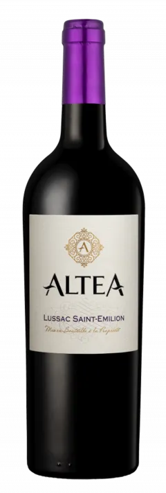 photo du vin Altéa