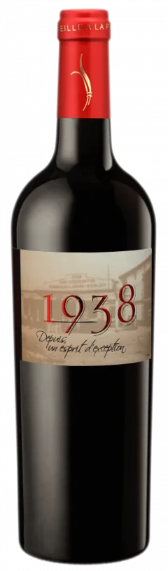 photo du vin 1938