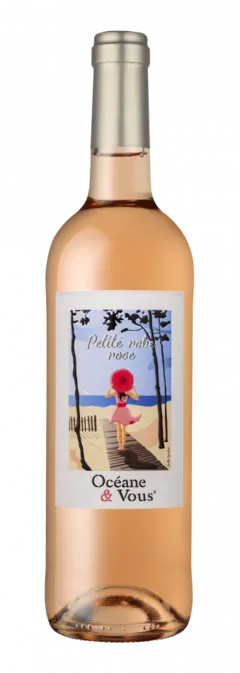 vue du vin Océane & Vous