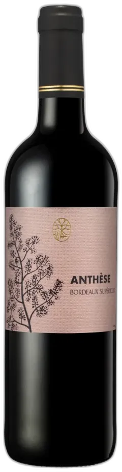 aperçu du vin Anthèse Bordeaux Supérieur