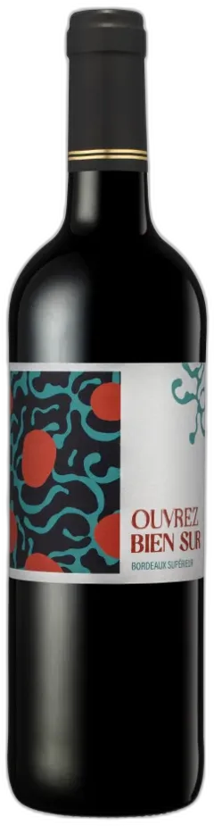photo du vin Ouvrez Bien Sur
