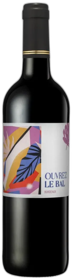 photo du vin Ouvrez le Bal