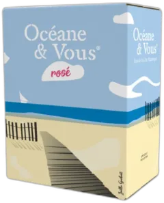 illustration du vin Bib Océane & Vous