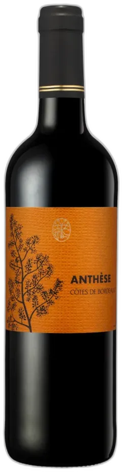 image du vin Anthèse Côtes de Bordeaux