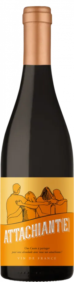photo du vin Attachiant
