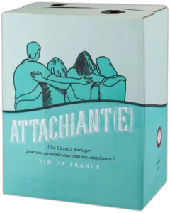 photo du vin Bib Attachiant