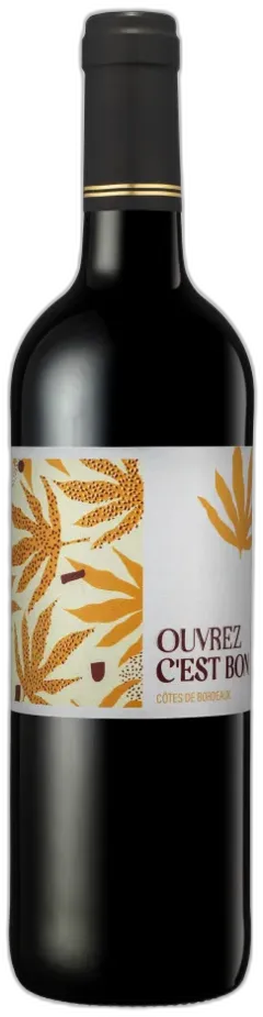 vue du vin Ouvrez c’Est Bon