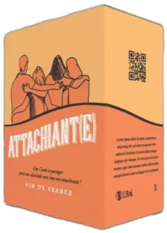 photo du vin Bib Attachiant