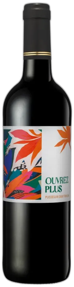 image du vin Ouvrez Plus