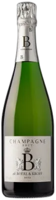 vue du vin b de Boërl & Kroff