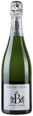 vue du vin b de Boërl & Kroff