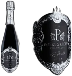 photo du vin b de Boërl & Kroff Cuvée Louis Brossard