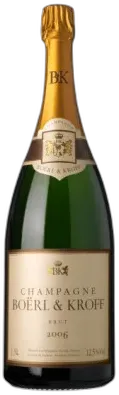 photo du vin Magnum de Boërl & Kroff