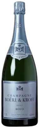 photo du vin Magnum de Boërl & Kroff