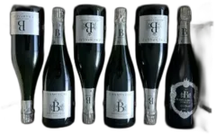 image du vin b de Boërl & Kroff "Hommage"
