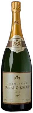 photo du vin Magnum de Boërl & Kroff