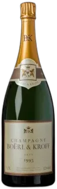 photo du vin Magnum de Boërl & Kroff