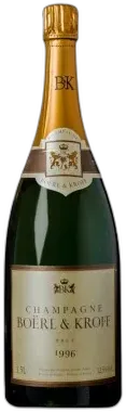 image du vin Magnum de Boërl & Kroff