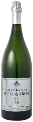 photo du vin Jéroboam de Boërl & Kroff