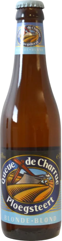 photo du vin Queue de Charrue Blonde