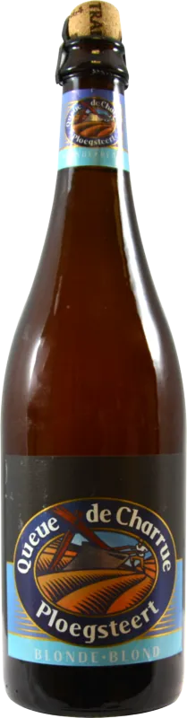photo du vin Queue de Charrue Blonde
