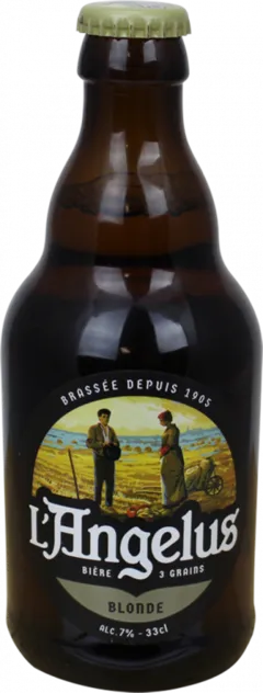 aperçu du vin l’Angelus Blonde