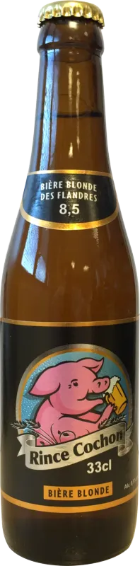 image du vin Rince Cochon Blonde