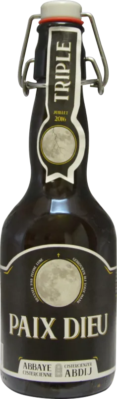 photo du vin Paix Dieu Triple