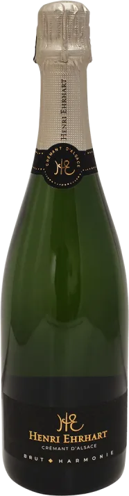 capture du vin d’Alsace Henri Ehrhart Brut