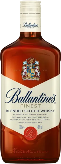 photo du vin Ballantine’s Finest