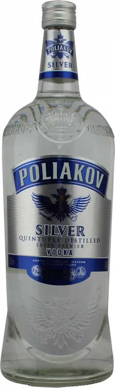 photos du vin Poliakov Silver