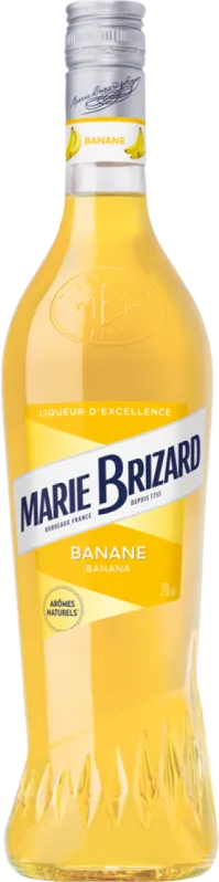 aperçu du vin de Banane Marie Brizard