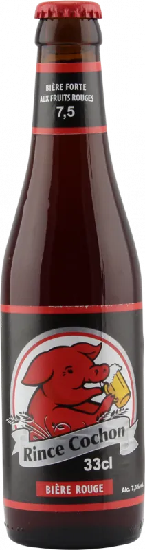 photo du vin Rince Cochon Rouge