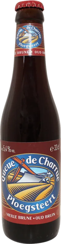 image du vin Queue de Charrue Vieille Brune
