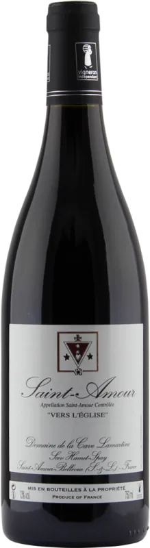 photo du vin Saint Amour Spay Pizay