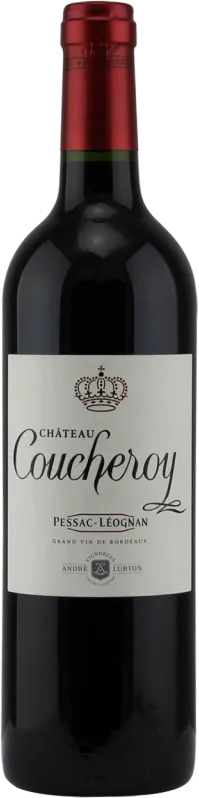 illustration du vin Château Coucheroy Pessac-Léognan Rouge 2021