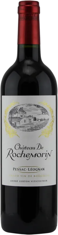 illustration du vin Château Coucheroy Pessac-Léognan Rouge 2021