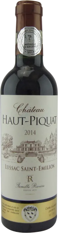 image du vin Chateau Haut Piquat