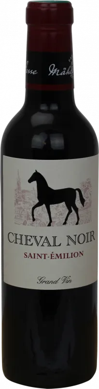 photo du vin Cheval Noir