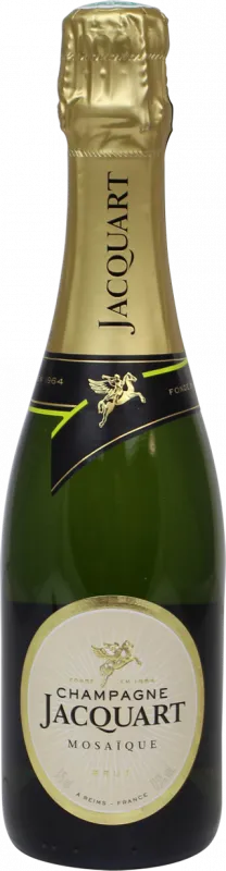illustration du vin Jacquart Brut Mosaïque