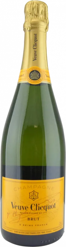 illustration du vin Veuve Clicquot Brut
