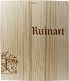 image du vin r de Ruinart Brut