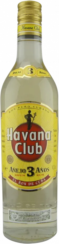 image du vin Rhum Havana Club 3